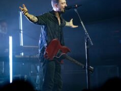 Frank Turner announces indefinite break from touring