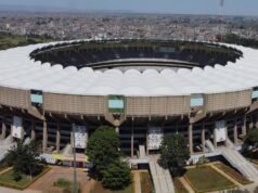 World Athletics champs head to Africa for first time