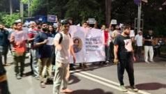 प्रा. डुल्ला यांच्या समर्थनार्थ विद्यार्थ्यांचा मोर्चा; साहिलच्या मृत्यूप्रकरणात आतापर्यंत काय घडलं?
