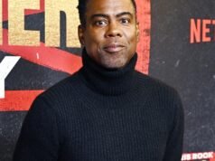 Chris Rock reveals the movie that inspired Misty Green