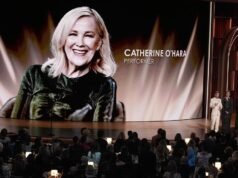 Culkin and co honour Catherine O’Hara in Emmys tribute