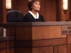 Judge Judy reveals why she refuses to watch herself on TV