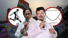 মমতা ব্যানার্জীর দলের নাম বদলে দিল নির্বাচন কমিশন, প্রতীক ‘ফুটবল খেলোয়াড়’