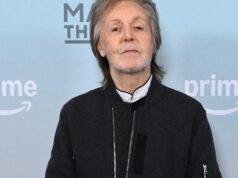 Paul McCartney praises Céline Dion for adding her ‘talent’ to his animated family film High in the Clouds
