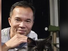 ‘Impossible’: wife slams missing activist terror claims