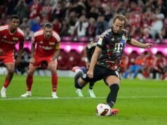 Bayern toast ton-up Englishman who can’t stop scoring