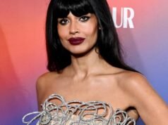 Jameela Jamil cancels live show as she battles mystery illness