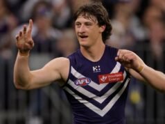 How Freo spearheads stick tight through thick and thin