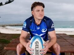 O’Connor eyes Wallabies return after Force move