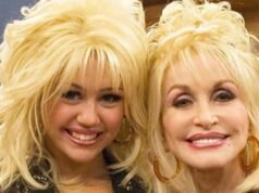 Miley Cyrus baffled by Dolly Parton’s touring habits