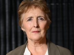 Fiona Shaw reveals top actress she regards as her ‘spiritual daughter’ amid her ‘fantastic life’