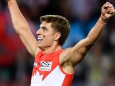 ‘Prove myself’: Swans recruit in finals family affair