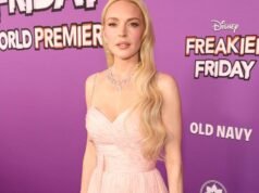 Lindsay Lohan and Henry Golding to star in Return to You