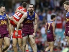 Lions cop blast on chin, hunger remains: Dunkley