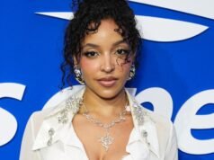 Music star Tinashe won’t date another broke man