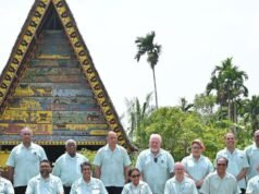 New Zealand joins Kiribati in Pacific summit absence
