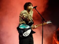 Freo fever in the US: Tame Impala leads ‘Freo!’ chant in Texas as Min Woo Lee, Pat Voss make waves