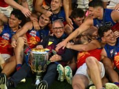 ‘A bit strange’: Lions coach mulls huge call on future
