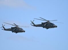 Poland says ‘airspace violation’ caused by bird flock