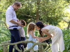 Meghan Markle and Prince Harry pull children Prince Archie and Princess Lilibet from UK school after two days