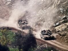 Israel seizes control of strategic Lebanon ridge