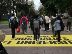 Hanson targets student ‘visa hoppers’ as backlog swells