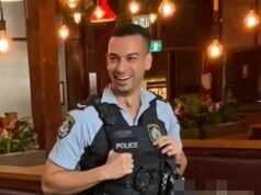 ‘Crazy’: Cop’s texts to friend before allegedly killing ex-boyfriend and man’s new partner