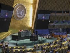 China pushes back against US on Iran, Cuba in UN speech