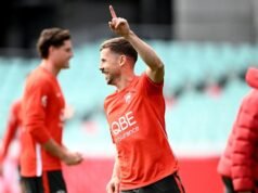 Swans keep the faith amid turmoil as Dockers test looms