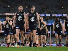 ‘Get to work’: big AFL pre-season looms for Blues