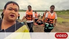 ‘आम्हीही जीव वाचवू शकतो’, कोल्हापुरातील ट्रान्सजेंडर पथक – ग्राऊंड रिपोर्ट