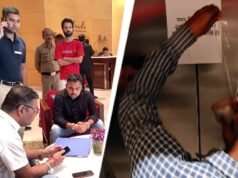 IAS officer’s wife stuck in Bhopal 5-star lift, rescued. Then came fire, food checks and more lapses