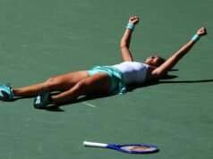 Comeback kid comes from 0-5 down again in US Open