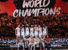 USA win fifth successive women’s basketball World Cup