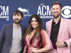 Lady A’s Charles Kelley reveals blood cancer diagnosis