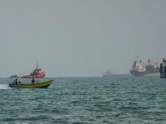 US military says it struck three Iranian oil tankers