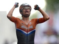 Vos the boss boosts WA’s cycling gravel world titles