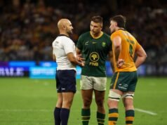 Bizarre audition: Williams thrives as Wallabies skipper