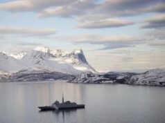 Europe enters satellite launch race from Norway