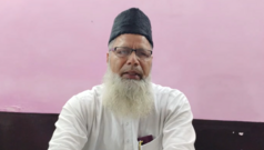 यूपी में सड़क पर नमाज़ पढ़ने को लेकर बुज़ुर्ग के ख़िलाफ़ एफ़आईआर, जानिए पूरा मामला?