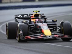 Lawson rides again in Red Bull with Hadjar still out