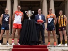 AFL to revert back to traditional round one fixture for 2027 season as Opening Round cops axe