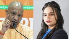 महिला पत्रकार ने बताया- योगी आदित्यनाथ से सवाल पूछने के बाद क्या हुआ, बीजेपी और अखिलेश यादव क्या बोले?