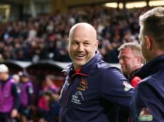 ‘Absolutely’: Nicks says his job wasn’t on the line
