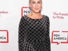 Sarah Jessica Parker wants to make one thing clear about Sex and the City