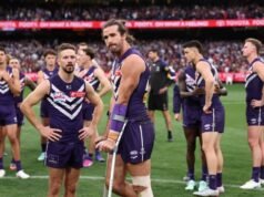 More than six million footy fans tune in to watch AFL grand final, smashing previous viewing records