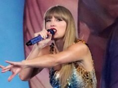 Taylor Swift releases encore to her hit Showgirl album
