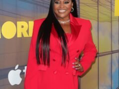 Sherri Shepherd becomes Disney’s first female Genie on Broadway
