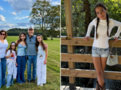 Chad Lowe and wife Kim Painter pay emotional tribute to daughter Fiona after her death aged 13