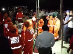 3-year-old girl falls into open borewell in Haryana’s Faridabad, rescue underway